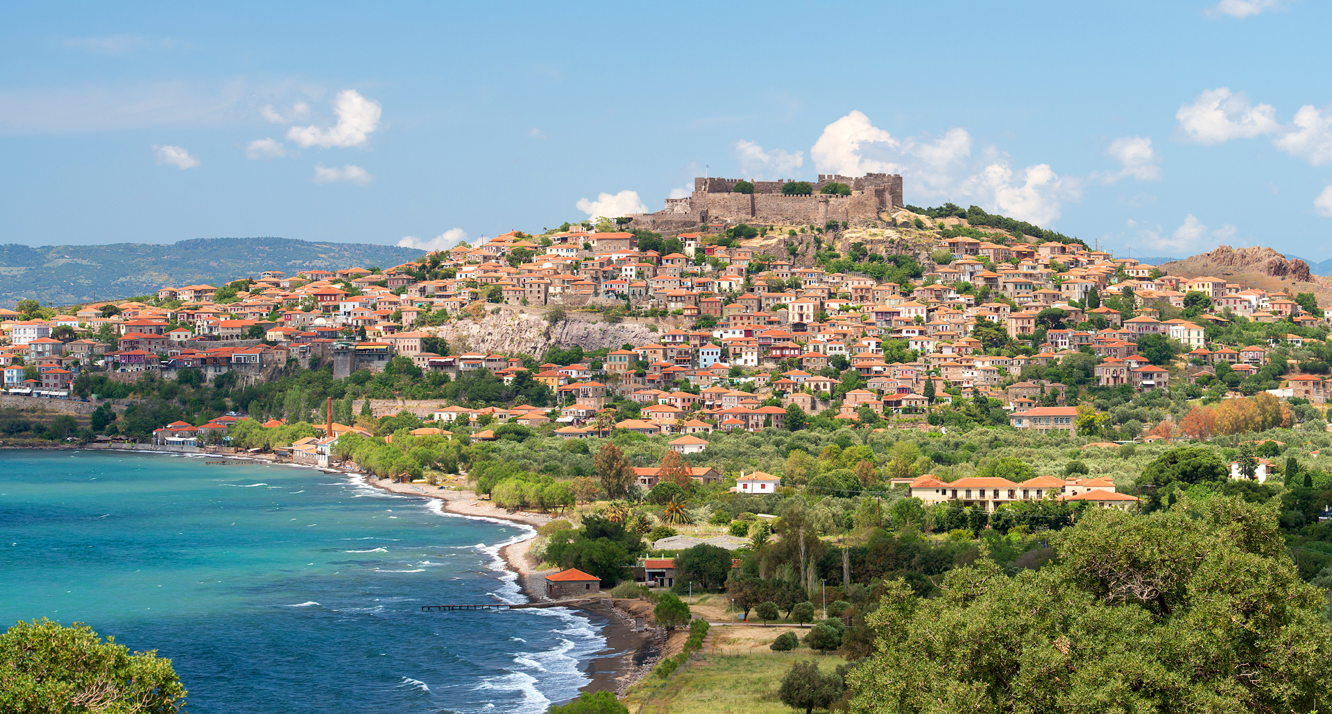 May 2016 - Tribute to Lesvos